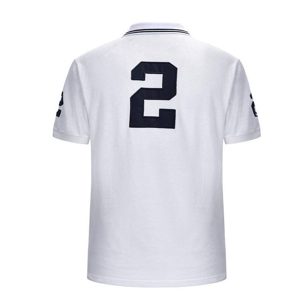 5xl plus size pony shirt men short sleeve t polo shirt golf cotton brand polos men short sleeve sports polo men s, White;black
5xl plus size pony shirt men short sleeve t polo shirt golf cotton brand polos men short sleeve sports polo men s, White;black
