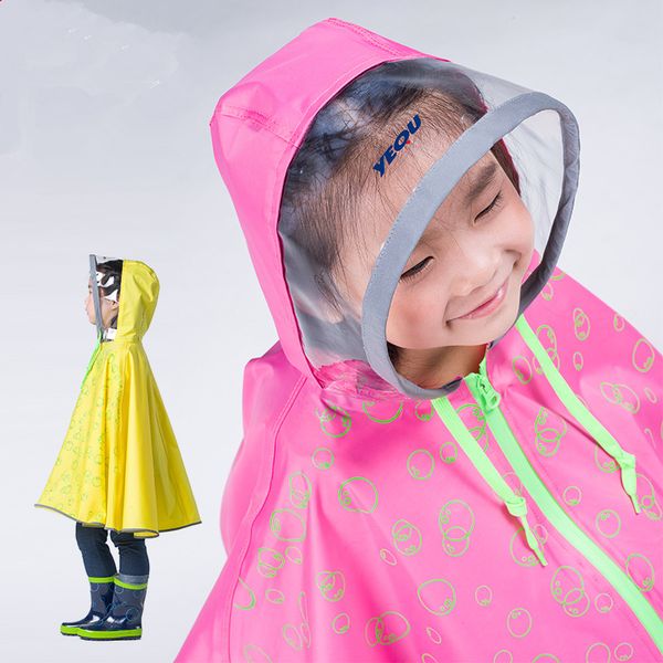 2017 fashion impermeable raincoat for children transparent kids rain coat poncho chubasqueros mujer capa de chuva
2017 fashion impermeable raincoat for children transparent kids rain coat poncho chubasqueros mujer capa de chuva