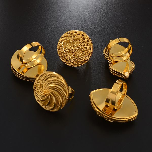 anniyo resizable big кольцо для женщин african jewelry эфиопских золотого цвета свадьбы bigger кольцо openable преувеличены кольца # 197506
anniyo resizable big кольцо для женщин african jewelry эфиопских золотого цвета свадьбы bigger кольцо openable преувеличены кольца # 197506