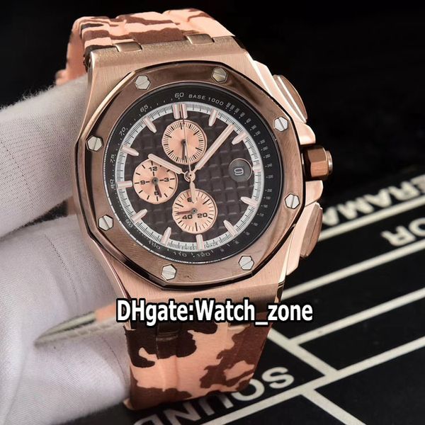 new royal 26401ro.oo.a087ca.01 miyota quartz chronograph mens watch brown dial satch rose gold case camouflage strap watches watch_zone, Slivery;brown
new royal 26401ro.oo.a087ca.01 miyota quartz chronograph mens watch brown dial satch rose gold case camouflage strap watches watch_zone, Slivery;brown