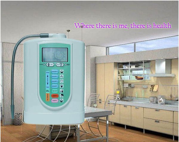 alkaline water ionizer water ionizer machine+ 3 water filters system machine 110-220v ehm-719 by dhl
alkaline water ionizer water ionizer machine+ 3 water filters system machine 110-220v ehm-719 by dhl