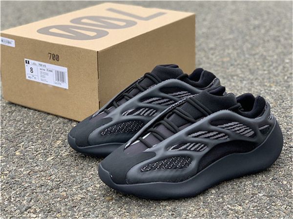 2020 топ аутентичные 700 v3 alvah black glow in the dark originals kanye west человек женщина кроссовки спорт кроссовки с коробкой h67799
2020 топ аутентичные 700 v3 alvah black glow in the dark originals kanye west человек женщина кроссовки спорт кроссовки с коробкой h67799