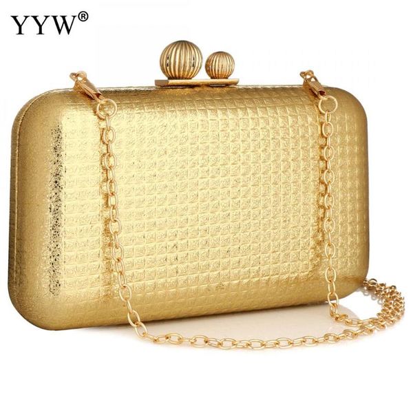 2020 gold pu box bag luxury women wedding party clutch bag purse for banquet rose gold evening party bags mini clutches pouch
2020 gold pu box bag luxury women wedding party clutch bag purse for banquet rose gold evening party bags mini clutches pouch