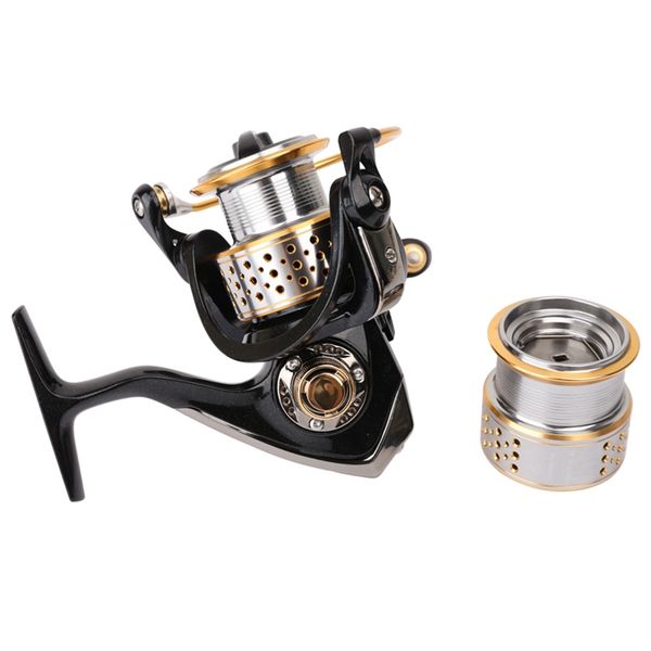 tsurinoya fishing reel spinning reel max drag 6kg 9 balls bearing fishing coil with one spare spool high quality
tsurinoya fishing reel spinning reel max drag 6kg 9 balls bearing fishing coil with one spare spool high quality