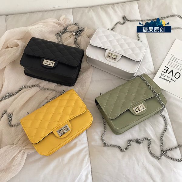 black women shoulder bag crossbody chain clutch bags plaid handbag quilted sac a main c flap leather small messenger bag
black women shoulder bag crossbody chain clutch bags plaid handbag quilted sac a main c flap leather small messenger bag