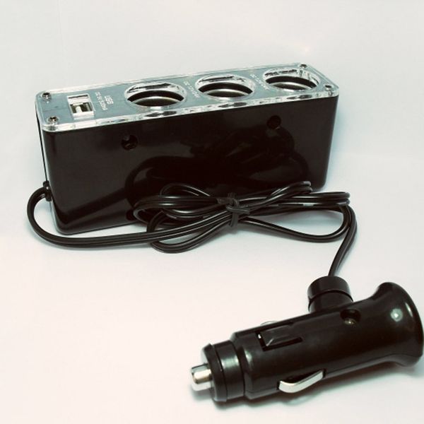 wf-096 3-ports car cigarette lighter socket and quick charge qc usb charger power adapter
wf-096 3-ports car cigarette lighter socket and quick charge qc usb charger power adapter