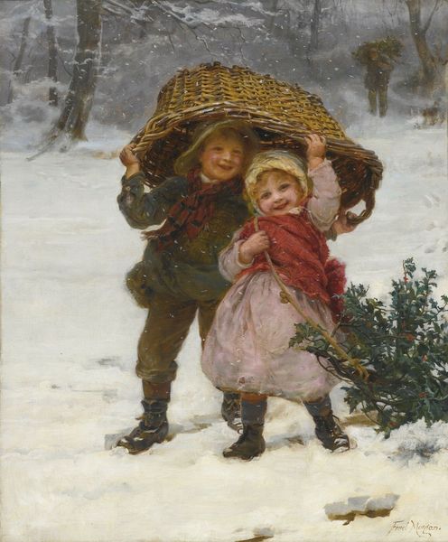 frederick morgan winter christmas home wall art decor handcrafts /hd print oil painting on canvas wall art canvas pictures 190903
frederick morgan winter christmas home wall art decor handcrafts /hd print oil painting on canvas wall art canvas pictures 190903