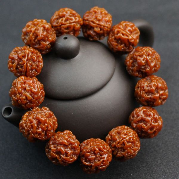 manufacturers wholesale crafts buddha beads bracelets men and women machine brush patina jadified nepal five jingang pipal tree, Silver
manufacturers wholesale crafts buddha beads bracelets men and women machine brush patina jadified nepal five jingang pipal tree, Silver