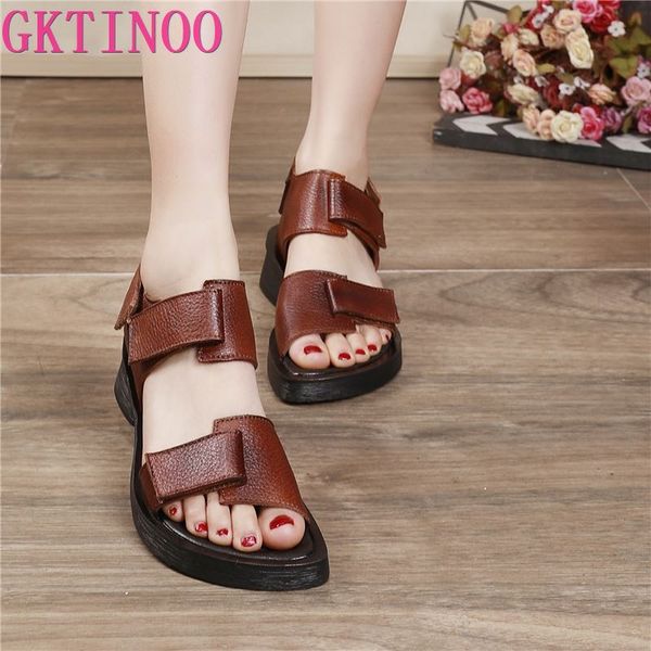 gktinoo women leather sandals med heels summer shoes for women soft genuine leather beach sandals casual shoes retro 2020, Black
gktinoo women leather sandals med heels summer shoes for women soft genuine leather beach sandals casual shoes retro 2020, Black