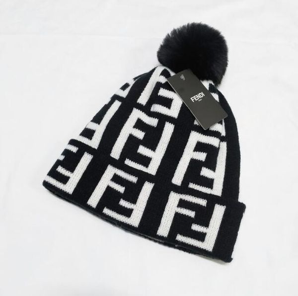 2019 trendy hats winter knitted fur poms beanie label fedora luxury cable slouchy skull caps fashion leisure beanie outdoor hatsg0379, Blue;gray
2019 trendy hats winter knitted fur poms beanie label fedora luxury cable slouchy skull caps fashion leisure beanie outdoor hatsg0379, Blue;gray