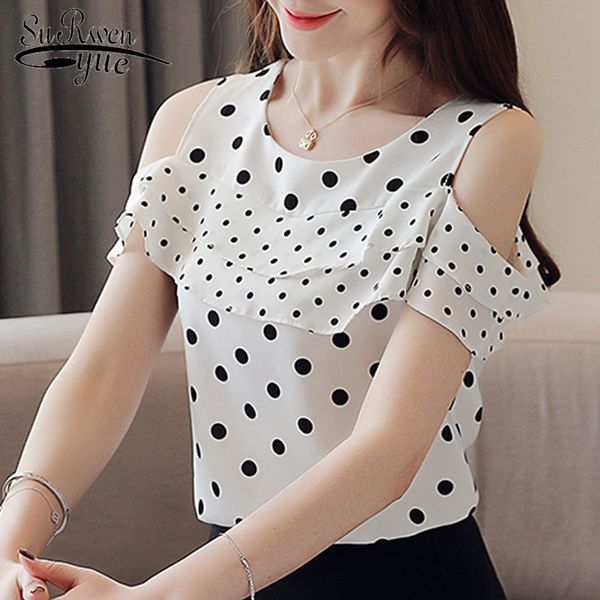 fashion women and blouses 2019 ladies white blouse shirt harajuku chiffon blouse short sleeve women shirt dot 4143 50
fashion women and blouses 2019 ladies white blouse shirt harajuku chiffon blouse short sleeve women shirt dot 4143 50
