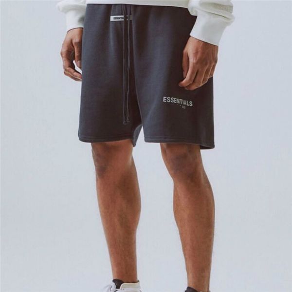 loose fleece sweat shorts justin bieber streetwear embroidered/reflective letter rubberized patch at front, Black
loose fleece sweat shorts justin bieber streetwear embroidered/reflective letter rubberized patch at front, Black