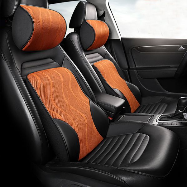 kkysyelva 6 colors memory foam seat chair lumbar back support cushion pillows for office home car auto interior accessories
kkysyelva 6 colors memory foam seat chair lumbar back support cushion pillows for office home car auto interior accessories