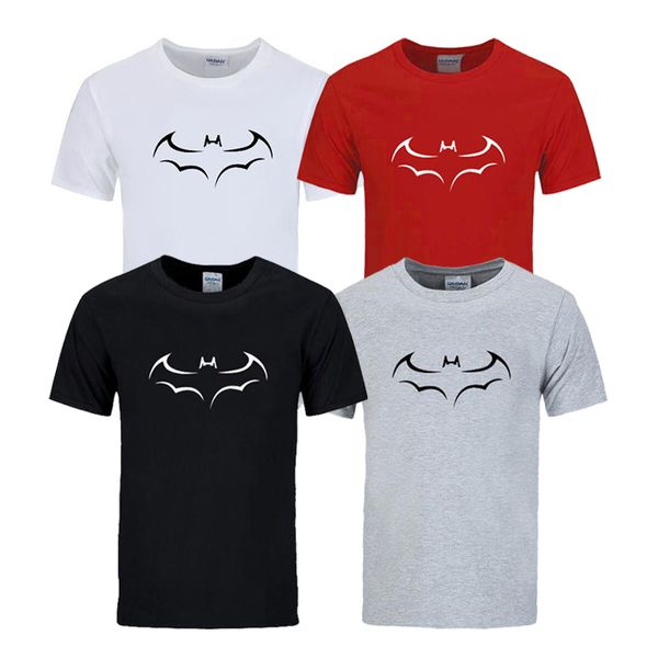 new cotton men t shirt casual short sleeve t-shirt for men batman printed mens fashion designer t shirt short sleeve s-xxxl, White;black
new cotton men t shirt casual short sleeve t-shirt for men batman printed mens fashion designer t shirt short sleeve s-xxxl, White;black