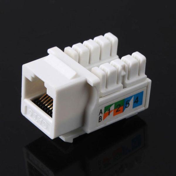 marsnaska 5pcs/lot cat6 rj45 110 punch down keystone network ethernet jack quality
marsnaska 5pcs/lot cat6 rj45 110 punch down keystone network ethernet jack quality