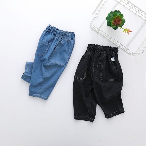kids pants autumn boy girl solid print loose denim pant baby long tolder trousers bottoms 6m-5t, Blue
kids pants autumn boy girl solid print loose denim pant baby long tolder trousers bottoms 6m-5t, Blue