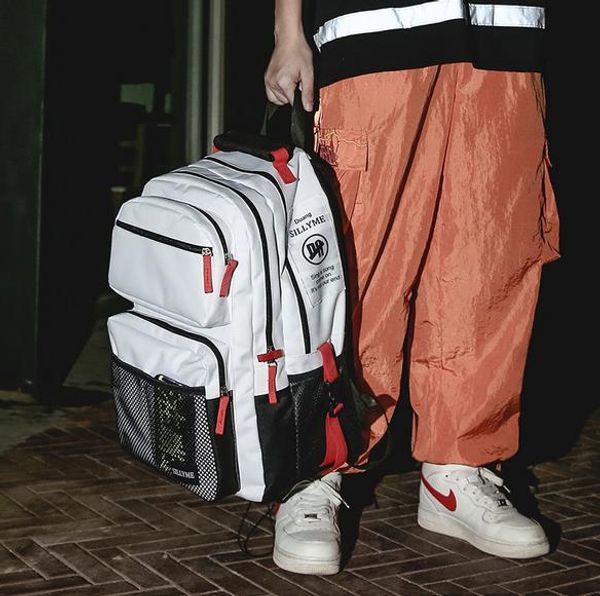 горячие бренды рекомендуют мужские и спорт backpacks street hip hop женские модные рюкзаки открытый сумки школьные сумки бесплатная доставка
горячие бренды рекомендуют мужские и спорт backpacks street hip hop женские модные рюкзаки открытый сумки школьные сумки бесплатная доставка