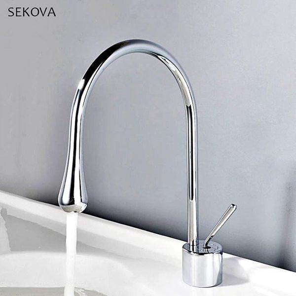 mablack & chrome brass bathroom basin faucet drop-shaped water mixer deck mounted single holder single hole
mablack & chrome brass bathroom basin faucet drop-shaped water mixer deck mounted single holder single hole