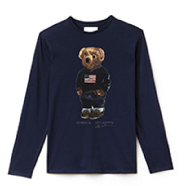 polo bear polo adidas мужской дизайнер ralph designer lauren с длинными рукавами классический бренд круглый вырез длинный модный тренд извес, Black
polo bear polo adidas мужской дизайнер ralph designer lauren с длинными рукавами классический бренд круглый вырез длинный модный тренд извес, Black