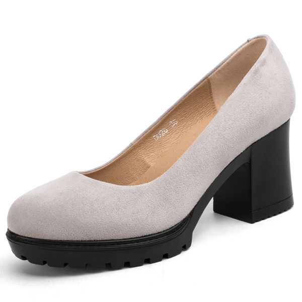 new fashion style women pumps shallow ladies platform shoes round toe square heels women wedding shoes wholesales, Black
new fashion style women pumps shallow ladies platform shoes round toe square heels women wedding shoes wholesales, Black