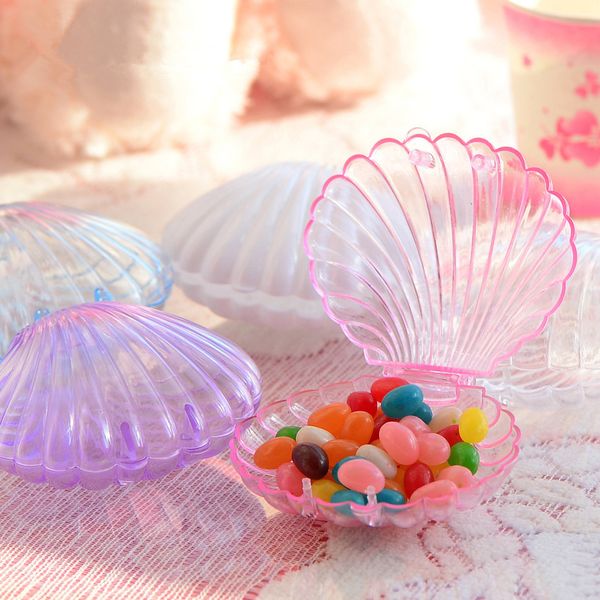 10pcs shell shape candy box wedding favor boxes casamento wedding favors gifts candy chocolate boxes for party baby show decor
10pcs shell shape candy box wedding favor boxes casamento wedding favors gifts candy chocolate boxes for party baby show decor