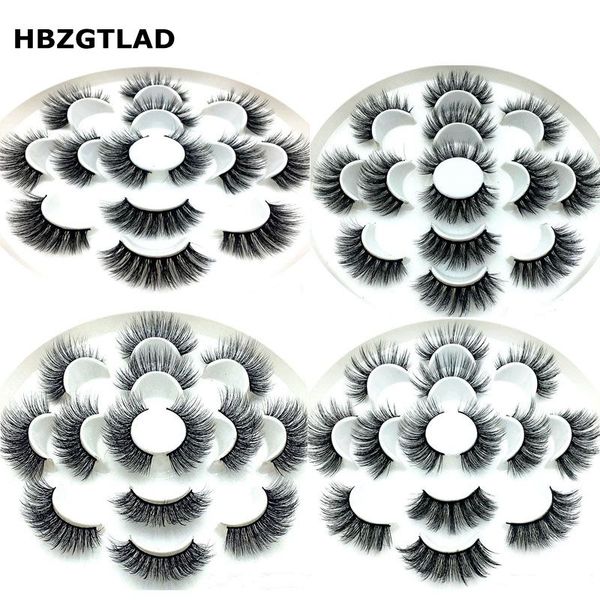 hbzgtlad 1/7pairs faux 5d mink lashes natural long false eyelashes dramatic volume fake lashes makeup extension eyelashes
hbzgtlad 1/7pairs faux 5d mink lashes natural long false eyelashes dramatic volume fake lashes makeup extension eyelashes