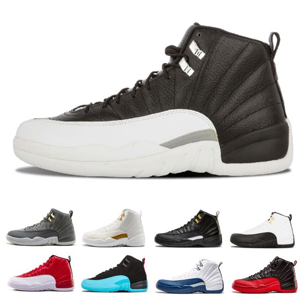 2019 12s playoffs the master taxi bulls mens basketball shoes 12 french blue wolf grey gamma blue gym red dark grey men sneakers
2019 12s playoffs the master taxi bulls mens basketball shoes 12 french blue wolf grey gamma blue gym red dark grey men sneakers