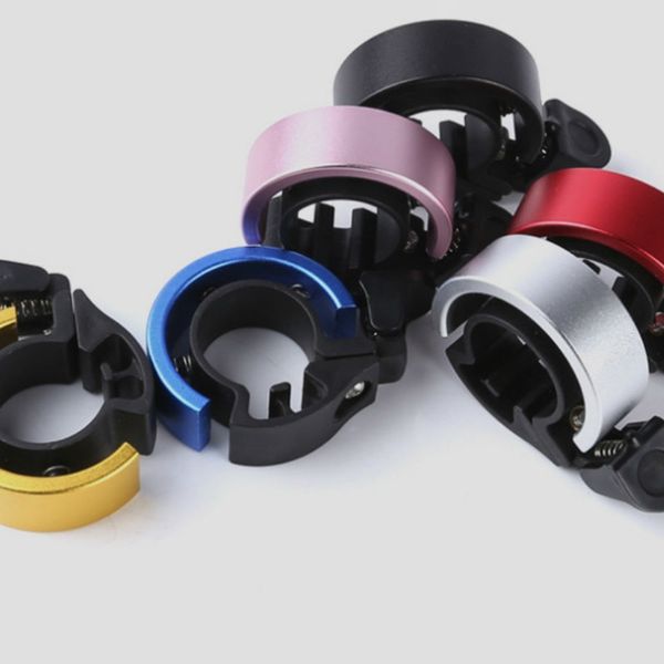 mountain bike bicycle bell invisible bell handlebar ring aluminum alloy invisible bell bike horns
mountain bike bicycle bell invisible bell handlebar ring aluminum alloy invisible bell bike horns
