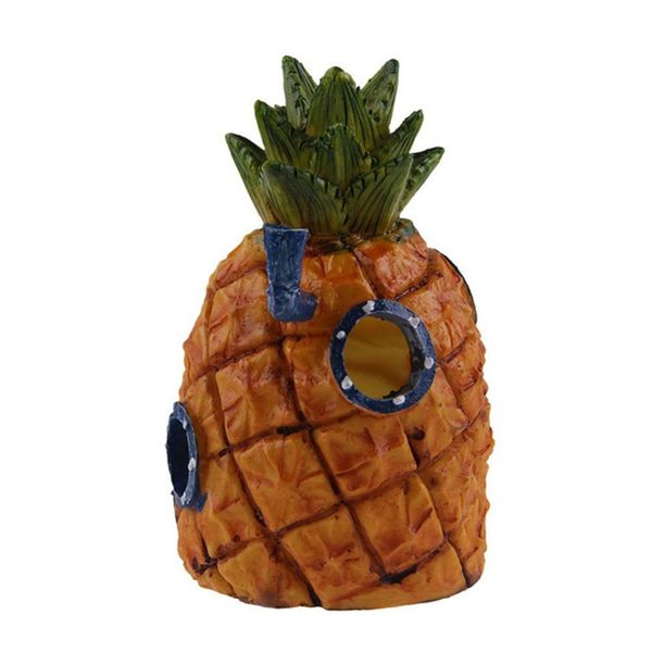 high simulation pineapple ocs crab aquarium landscape funny cartoon ornament escape hole fish shrimp avoiding decorative
high simulation pineapple ocs crab aquarium landscape funny cartoon ornament escape hole fish shrimp avoiding decorative