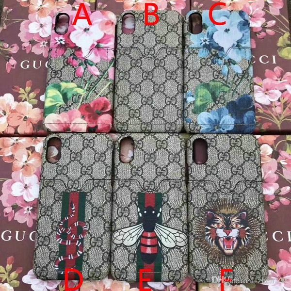 Printed tiger flower snake bee mobile phone case cover for iphone Xs max X Xr 7 7plus 8 8plus 6 6plus brand design with card slot
Printed tiger flower snake bee mobile phone case cover for iphone Xs max X Xr 7 7plus 8 8plus 6 6plus brand design with card slot