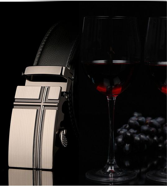 famous brand belt new male designer automatic buckle cowhide leather men belt luxury belts for men ing, Black;brown
famous brand belt new male designer automatic buckle cowhide leather men belt luxury belts for men ing, Black;brown