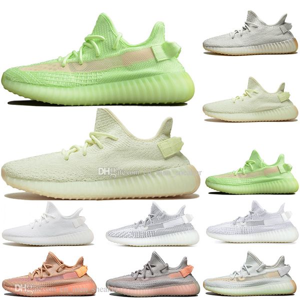 kanye west clay v2 glow in the dark rainbow discoloration mens running shoes hyperspace true form women sport designer sneaker, White;red
kanye west clay v2 glow in the dark rainbow discoloration mens running shoes hyperspace true form women sport designer sneaker, White;red