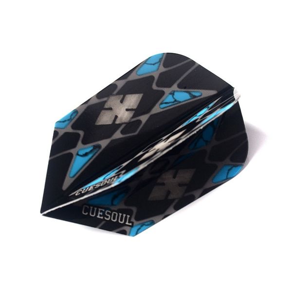 cuesoul 12pcs 4 sets professional dart flights dart tails wings with very good quality
cuesoul 12pcs 4 sets professional dart flights dart tails wings with very good quality