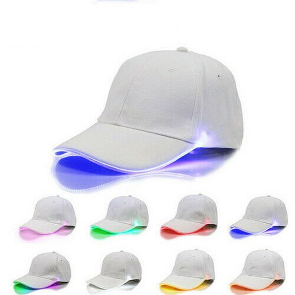 men cap led lighted up hat glow club party baseball hip-hop adjustable sports cap gorra hombre casquette czapka z daszkiem, Blue;gray
men cap led lighted up hat glow club party baseball hip-hop adjustable sports cap gorra hombre casquette czapka z daszkiem, Blue;gray