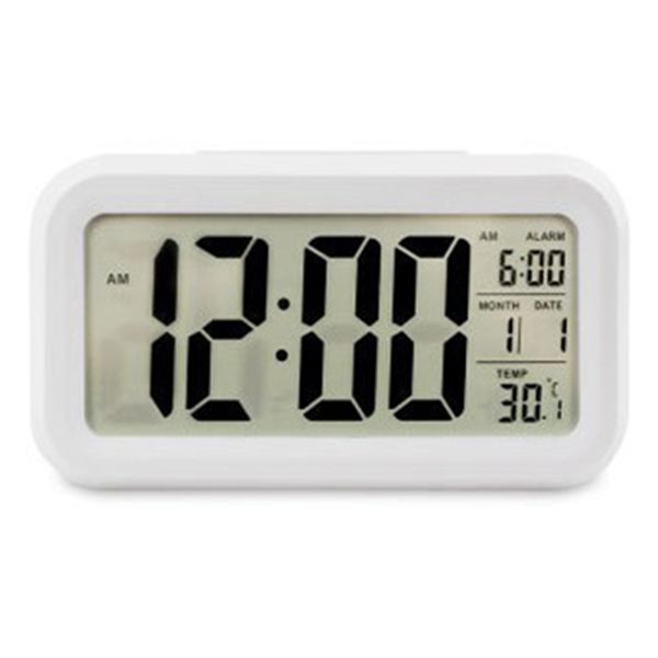 mini digital alarm clock desk living room table bedroom display decor gift battery operated kitchen dinning bar
mini digital alarm clock desk living room table bedroom display decor gift battery operated kitchen dinning bar