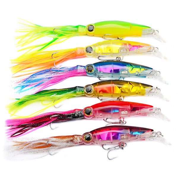 new 1pcs ocs crank swings squid bait 14cm 40g for artificial 6 color hard bait tuna sea fishing lures wobblers spinner tools allure
new 1pcs ocs crank swings squid bait 14cm 40g for artificial 6 color hard bait tuna sea fishing lures wobblers spinner tools allure