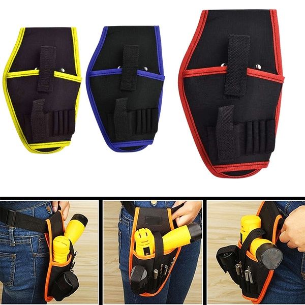 portable cordless drill holder stand drill cordless screwdriver bits bag waist power tool bag storage pouch accessories
portable cordless drill holder stand drill cordless screwdriver bits bag waist power tool bag storage pouch accessories