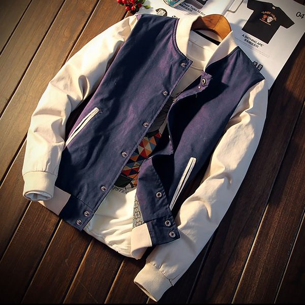 men's new fashion autumn spring long sleeve pockets casual fashion printed zipper outwear coat men's jackets, Black;brown
men's new fashion autumn spring long sleeve pockets casual fashion printed zipper outwear coat men's jackets, Black;brown