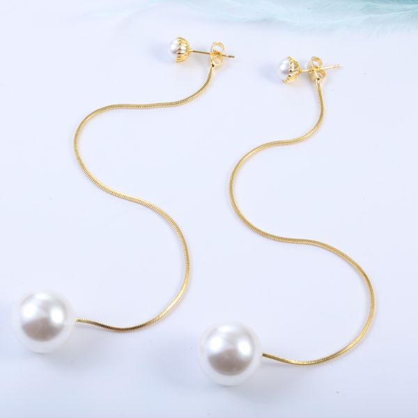 kivn womens fashion jewelry simulated pearl drop dangle wedding bridal anniversary christmas valentines day gifts, Silver
kivn womens fashion jewelry simulated pearl drop dangle wedding bridal anniversary christmas valentines day gifts, Silver