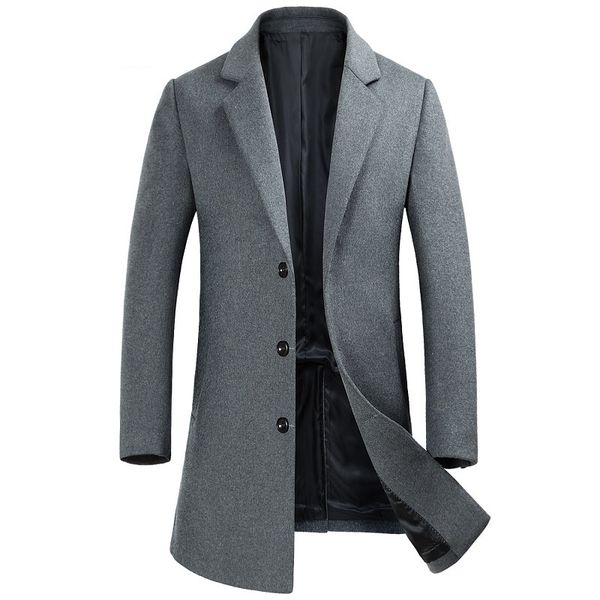 new arrival winter wool men's single breasted trench coat,winter coat men,double-sided cashmere trench coat, Tan;black
new arrival winter wool men's single breasted trench coat,winter coat men,double-sided cashmere trench coat, Tan;black