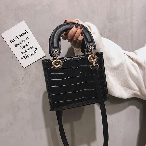 designer-new mini bags shoulder bag lady shoulder bag alligator fashion ladies hand bags crossbody bag messenger bags ailin/1
designer-new mini bags shoulder bag lady shoulder bag alligator fashion ladies hand bags crossbody bag messenger bags ailin/1