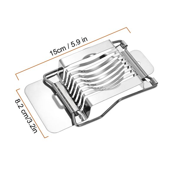 kitchen tools egg slicer wire stainless steel egg cheeses chopper dicer tool gadgets for salads sandwiches kitchen accessori egg tools
kitchen tools egg slicer wire stainless steel egg cheeses chopper dicer tool gadgets for salads sandwiches kitchen accessori egg tools