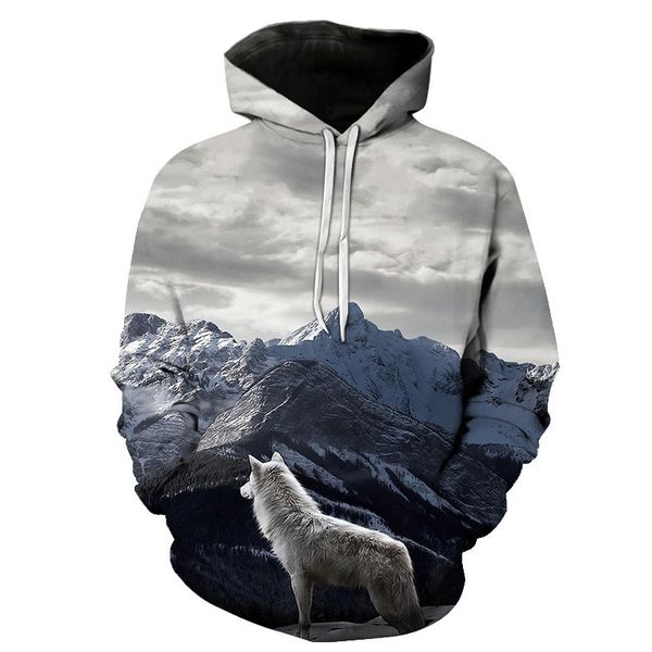 funny wolf hoodies men 3d sweatshirts brand hooded pullover male tracksuits 6xl boy hoodie fashion outwear, Black
funny wolf hoodies men 3d sweatshirts brand hooded pullover male tracksuits 6xl boy hoodie fashion outwear, Black