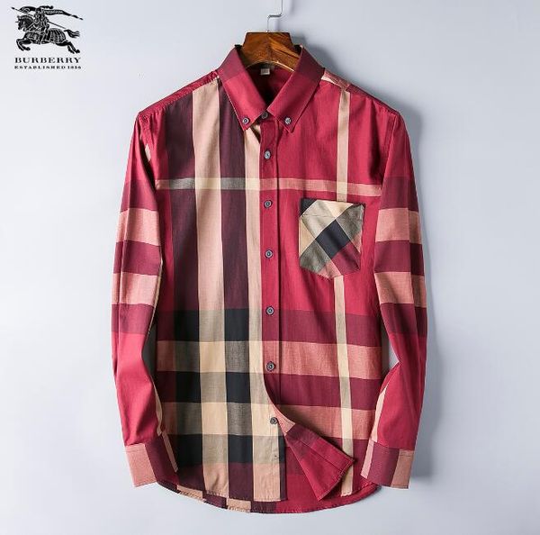 showersmille summer short sleeve shirt men england style red plaid male dress shirts business casual 2018 new 3xl men's shirts, White;black
showersmille summer short sleeve shirt men england style red plaid male dress shirts business casual 2018 new 3xl men's shirts, White;black