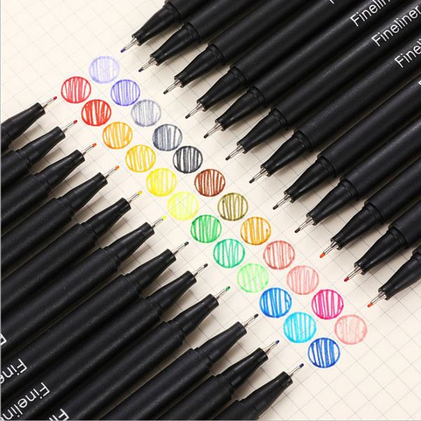 100pcs colorful neutral maker pen fineliner pens for school office pen set kawaii ink art supplies cute 04031
100pcs colorful neutral maker pen fineliner pens for school office pen set kawaii ink art supplies cute 04031