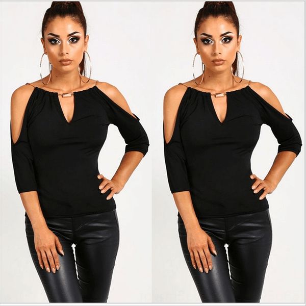 women's pendant lanyard slim coat shoulder-exposed women's pendant lanyard shoulder-exposed slim t-shirt coat t-shirt top, White
women's pendant lanyard slim coat shoulder-exposed women's pendant lanyard shoulder-exposed slim t-shirt coat t-shirt top, White