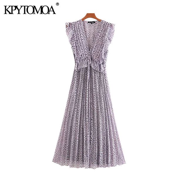 kpytomoa women 2020 chic fashion pleated printed ruffled midi dress vintage sleeveless elastic waist tied female dresses mujer, Black;gray
kpytomoa women 2020 chic fashion pleated printed ruffled midi dress vintage sleeveless elastic waist tied female dresses mujer, Black;gray