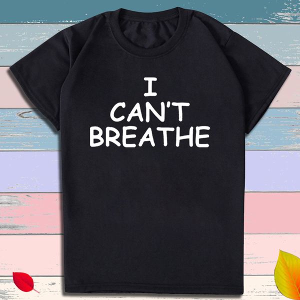 2020 new arrival men's t-shirts i can't breathe print short sleeves t-shirt male crew neck shirts casual style cotton blend size s, White;black
2020 new arrival men's t-shirts i can't breathe print short sleeves t-shirt male crew neck shirts casual style cotton blend size s, White;black