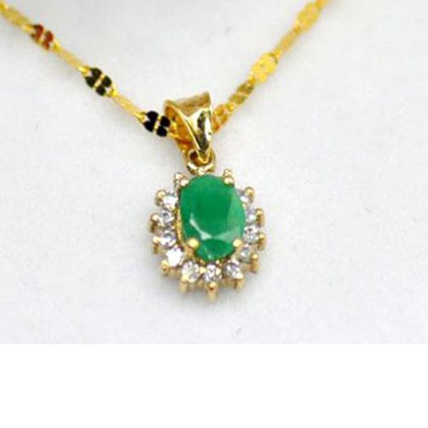 natural emerald pendant fine jewelry brand women set gvbori luxury classic elegant gift green gemstone, Silver
natural emerald pendant fine jewelry brand women set gvbori luxury classic elegant gift green gemstone, Silver