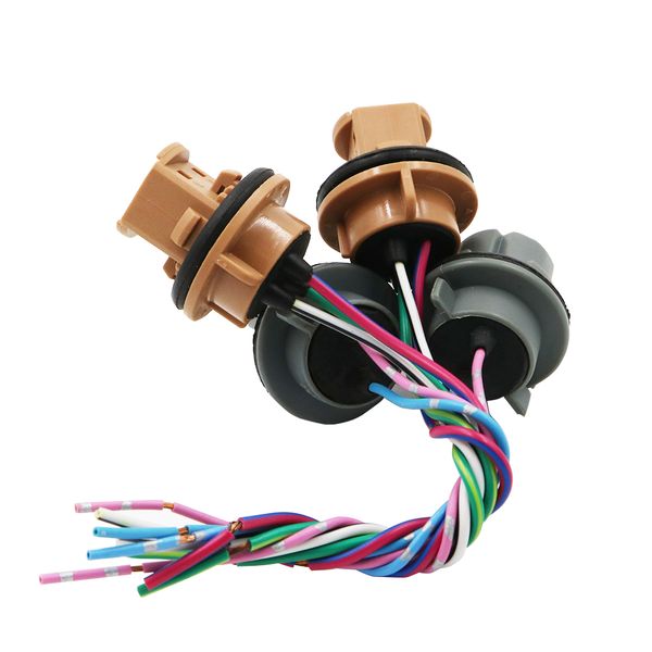 ysy 10psc 7440 7443 car lamp cable 7443 bulb w21/5w led bulb socket 7440 w21w socket turn light led t20 lamp holder connecto
ysy 10psc 7440 7443 car lamp cable 7443 bulb w21/5w led bulb socket 7440 w21w socket turn light led t20 lamp holder connecto